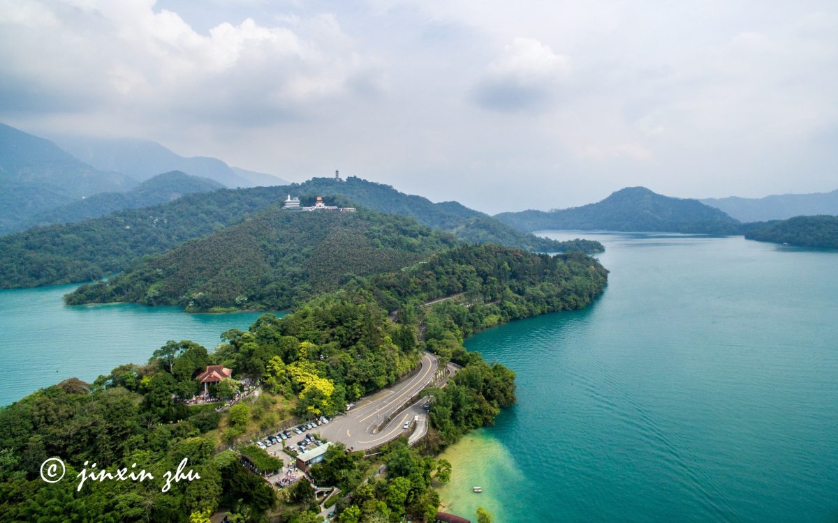 绕台湾一圈发现的航拍最佳点 | SkyPixel.com