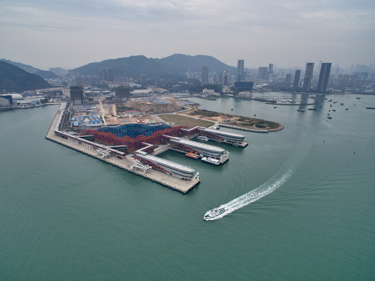 hello!shekou!(你好!新蛇口) | skypixel.com