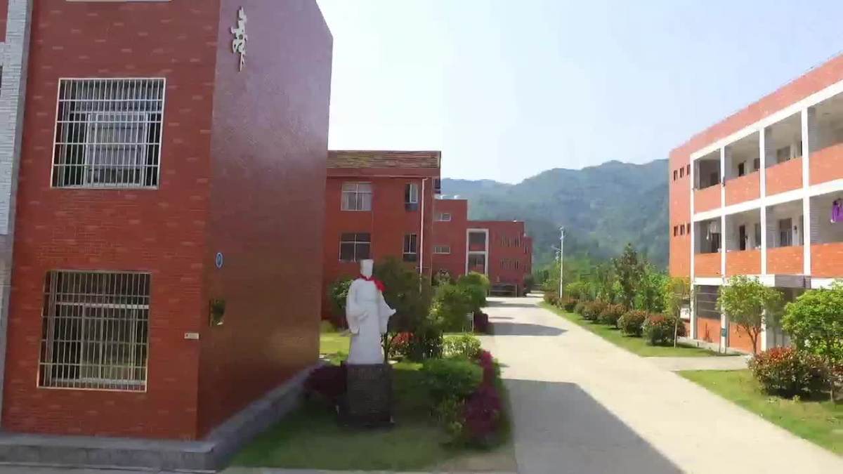 最美母校——南轩中学