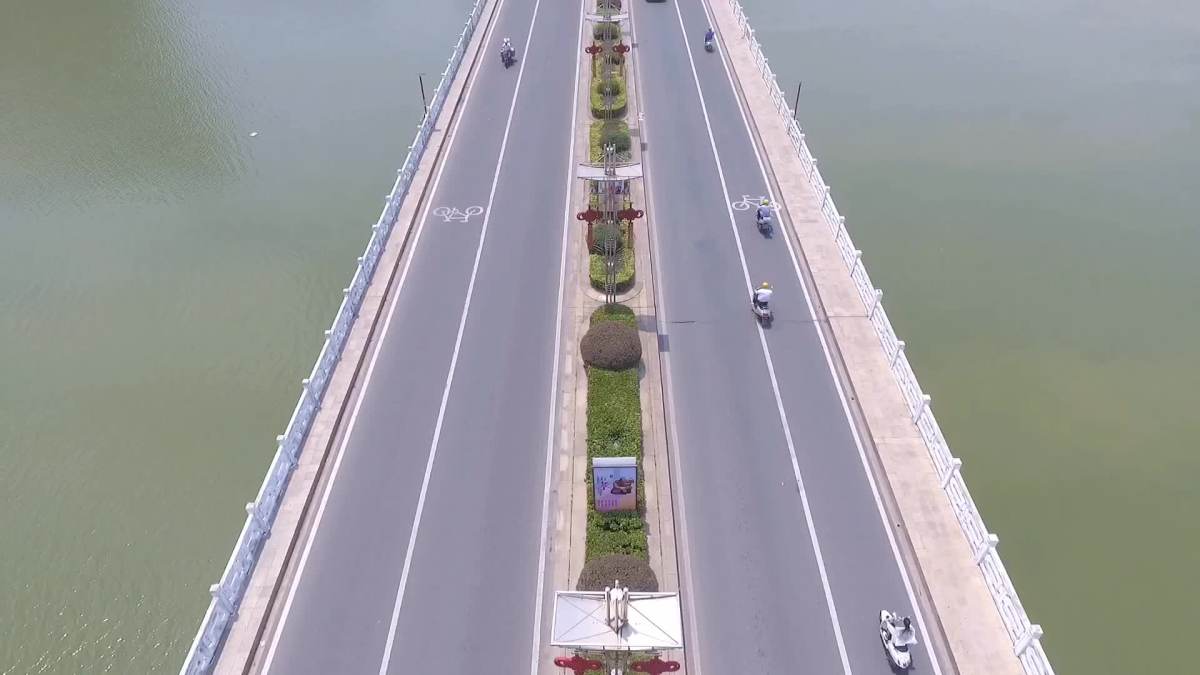 揭阳市榕城区(老北河大桥)