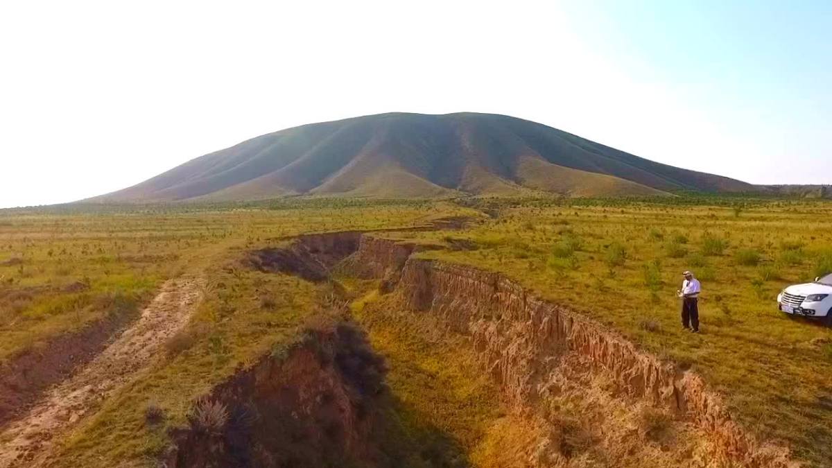 大同火山群