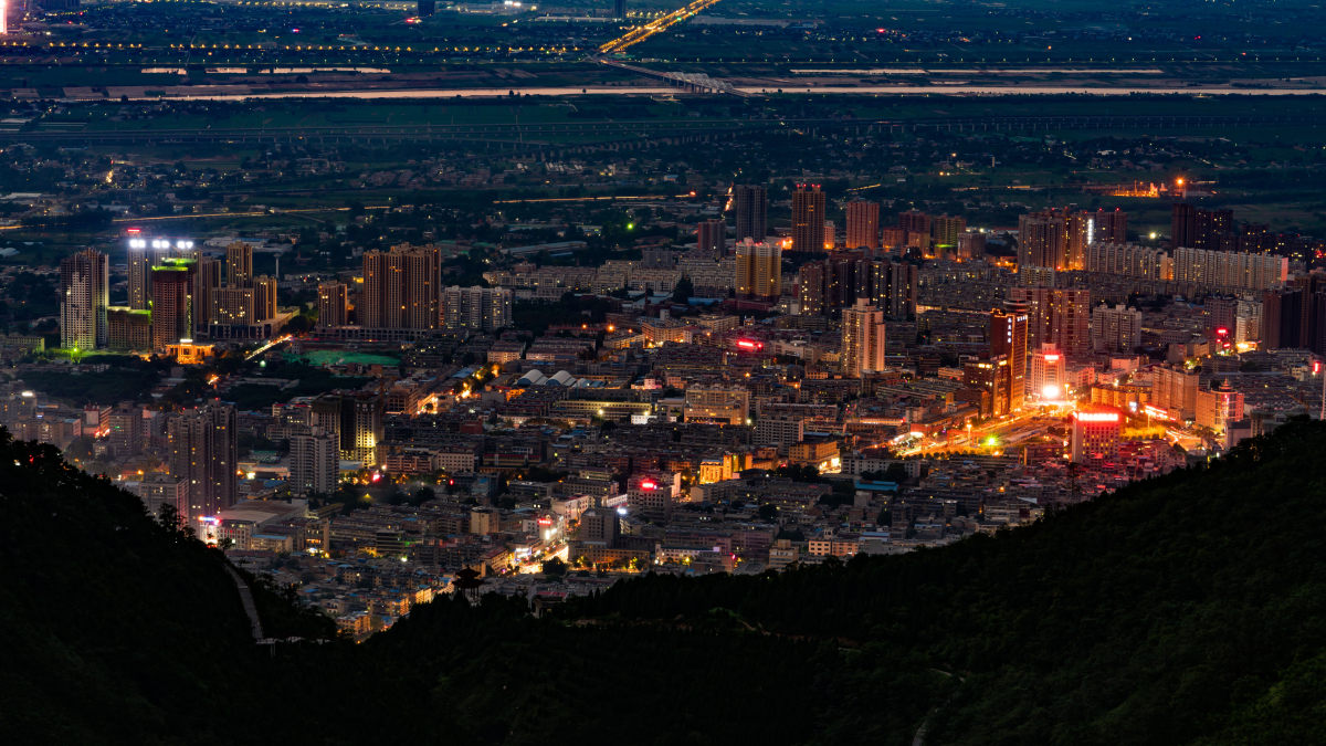 用镜头记录下不一样的临潼
