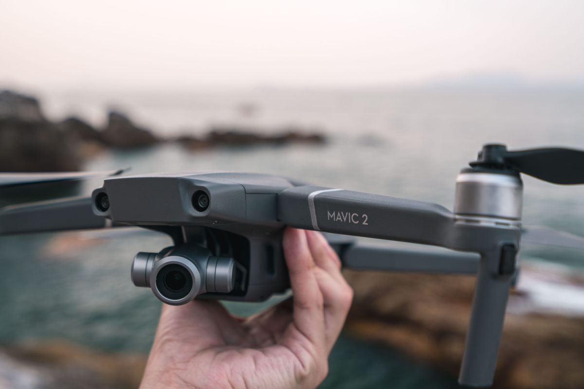 大疆御mavic 2 测评之变焦版简测