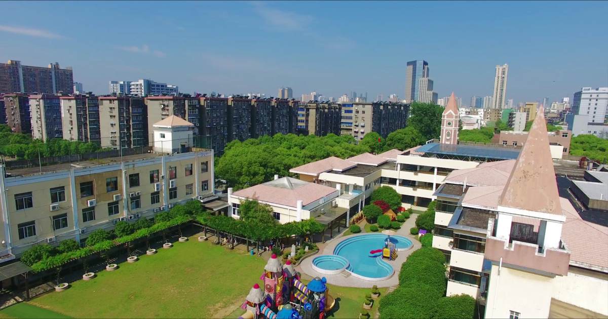 江西广播电视艺术幼儿园