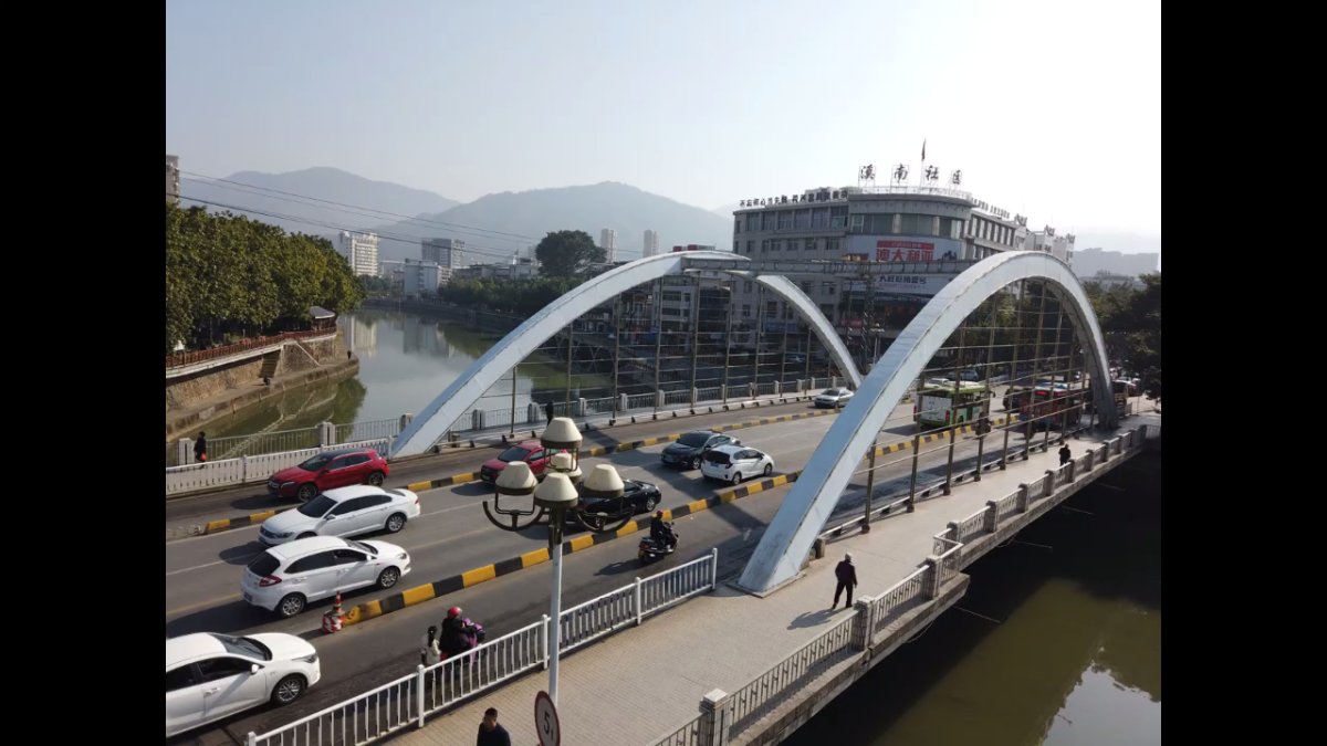 福建龙岩市新罗区街心花园