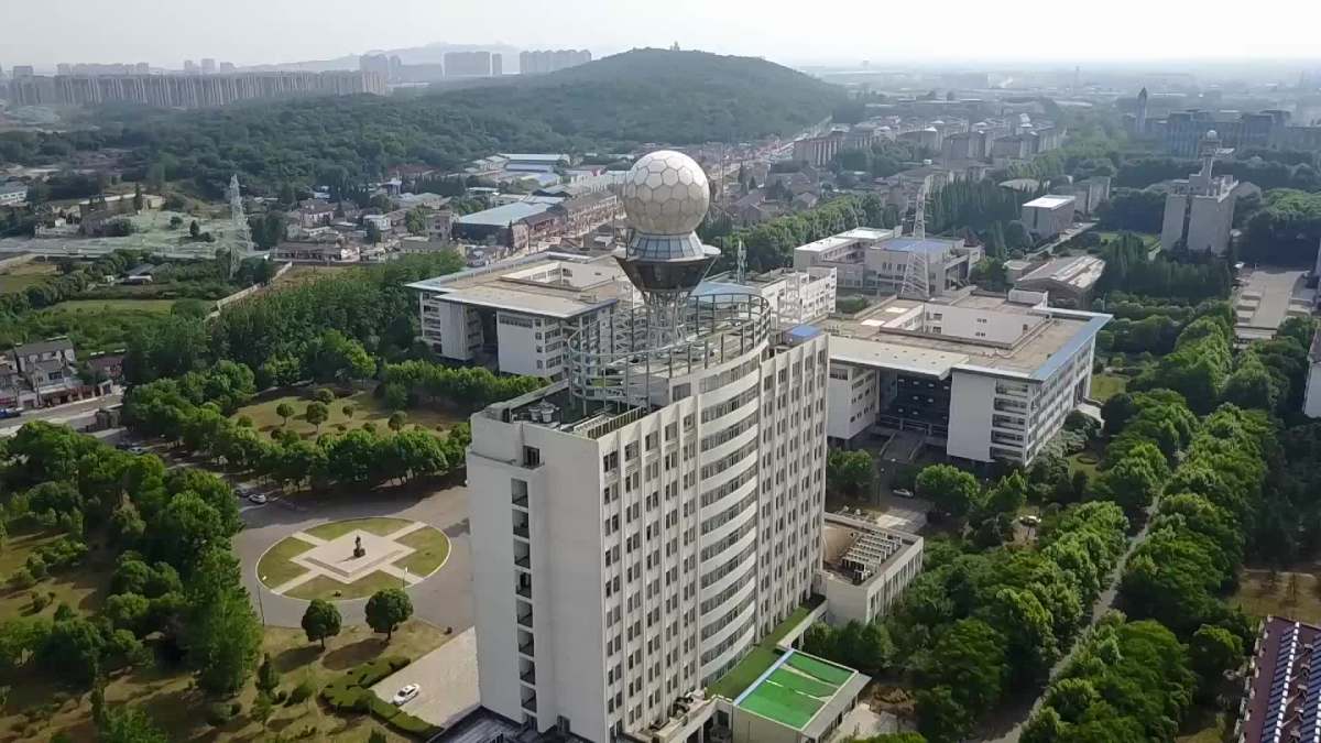 南京气象学院软件88级毕业25周年同学会_视频