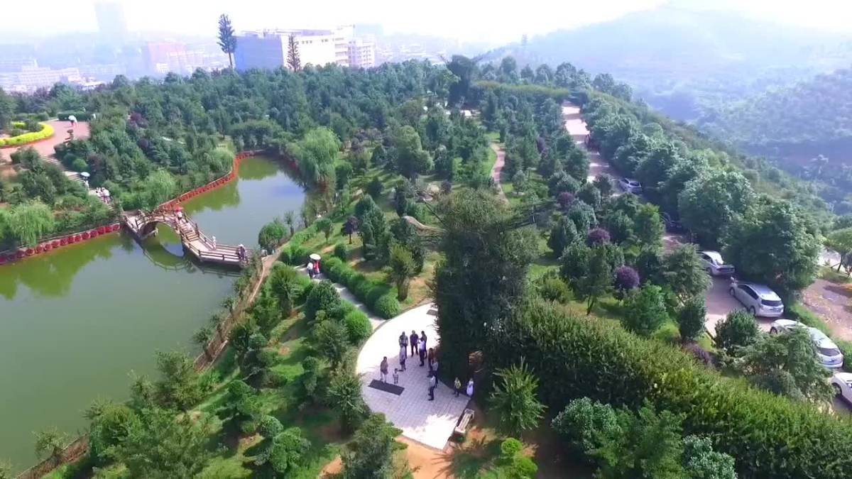 心灵之旅之邵阳紫薇山