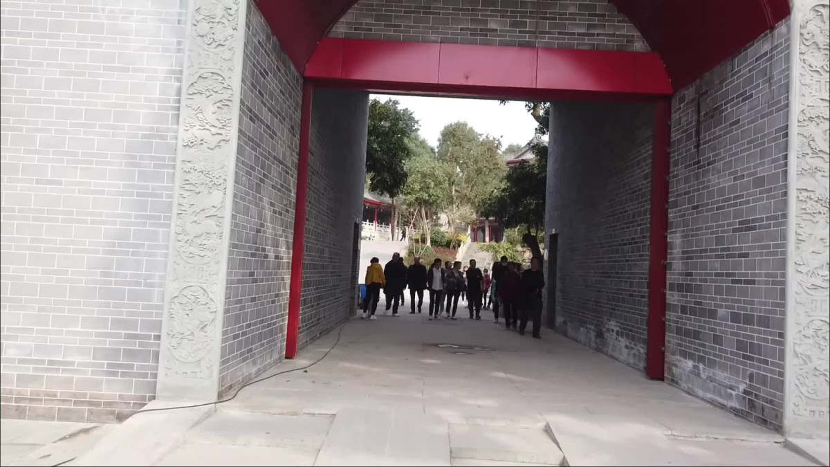 2021022003泸县玄滩镇朱家大院探访