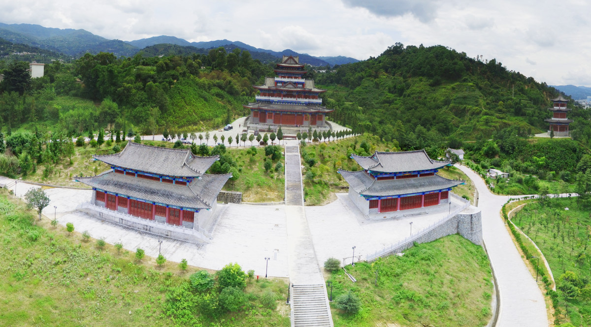 凤庆.文昌阁