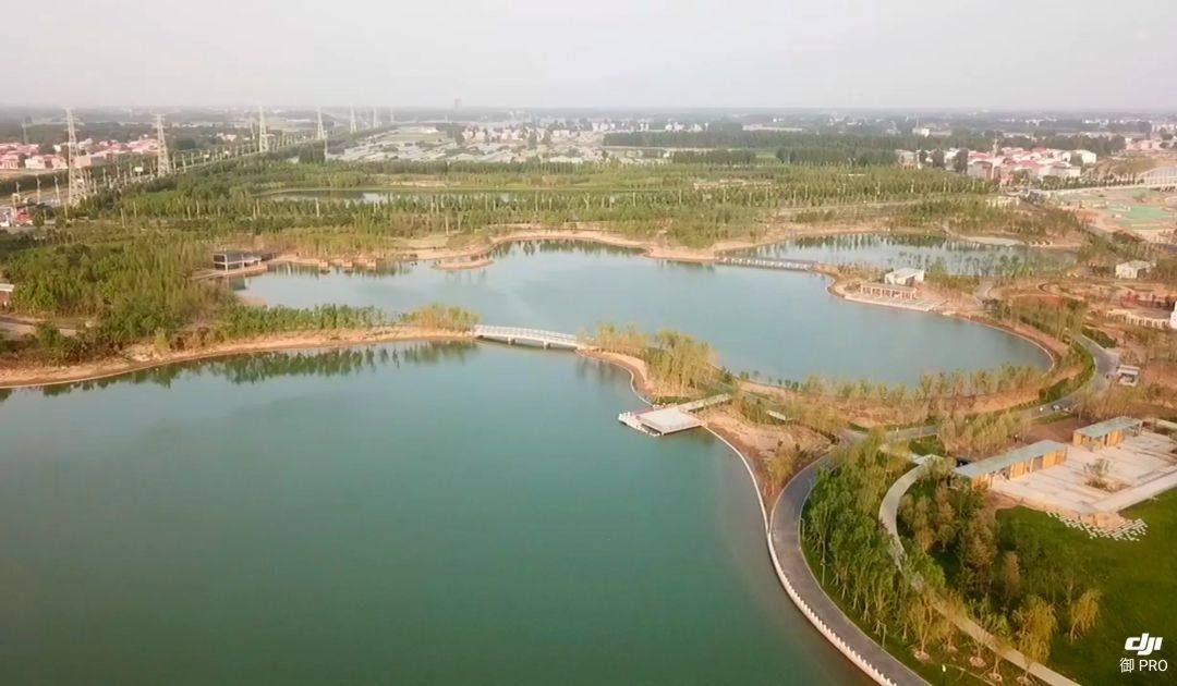 郑州 中牟(郑汴中央湿地公园)
