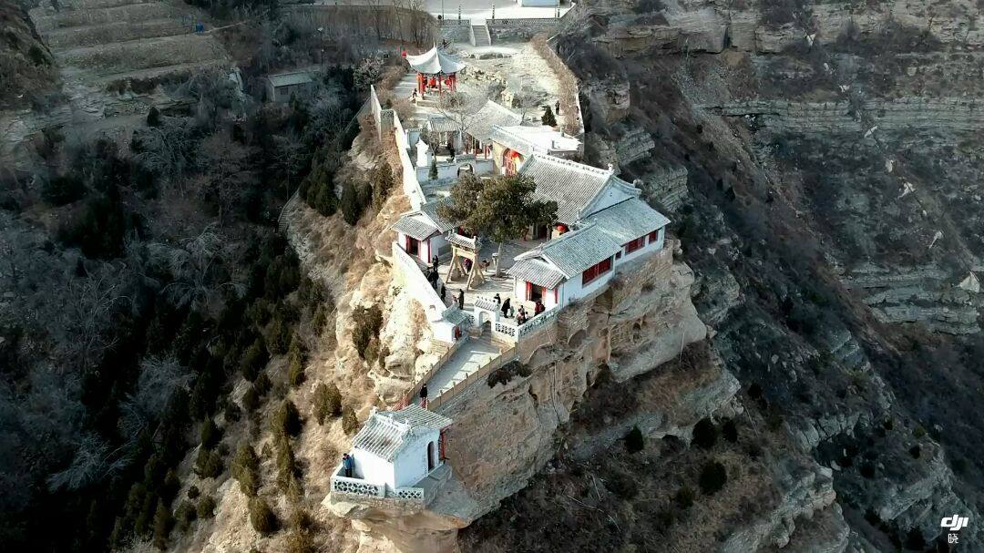 佳县香炉寺 2018.