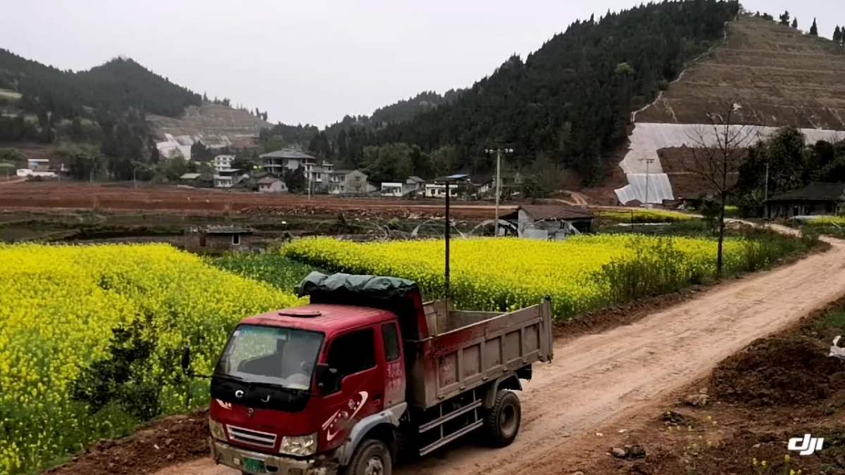 遂宁永兴田湾村!美丽!生态!和谐!