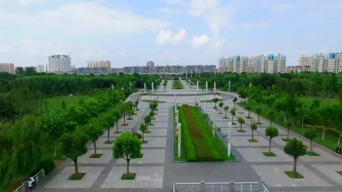 沭阳虞姬生态园