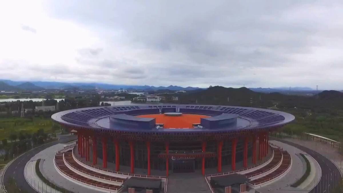 北京怀柔apec会议中心