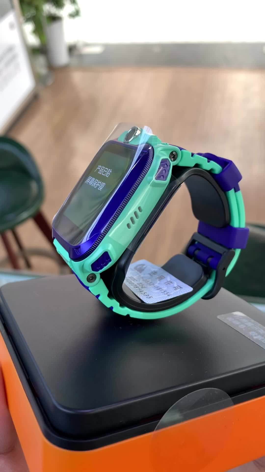 小天才电话手表 z5可以视频聊天喔