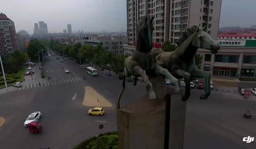 邯郸武安市城市宣传片素材集锦～武安双马!