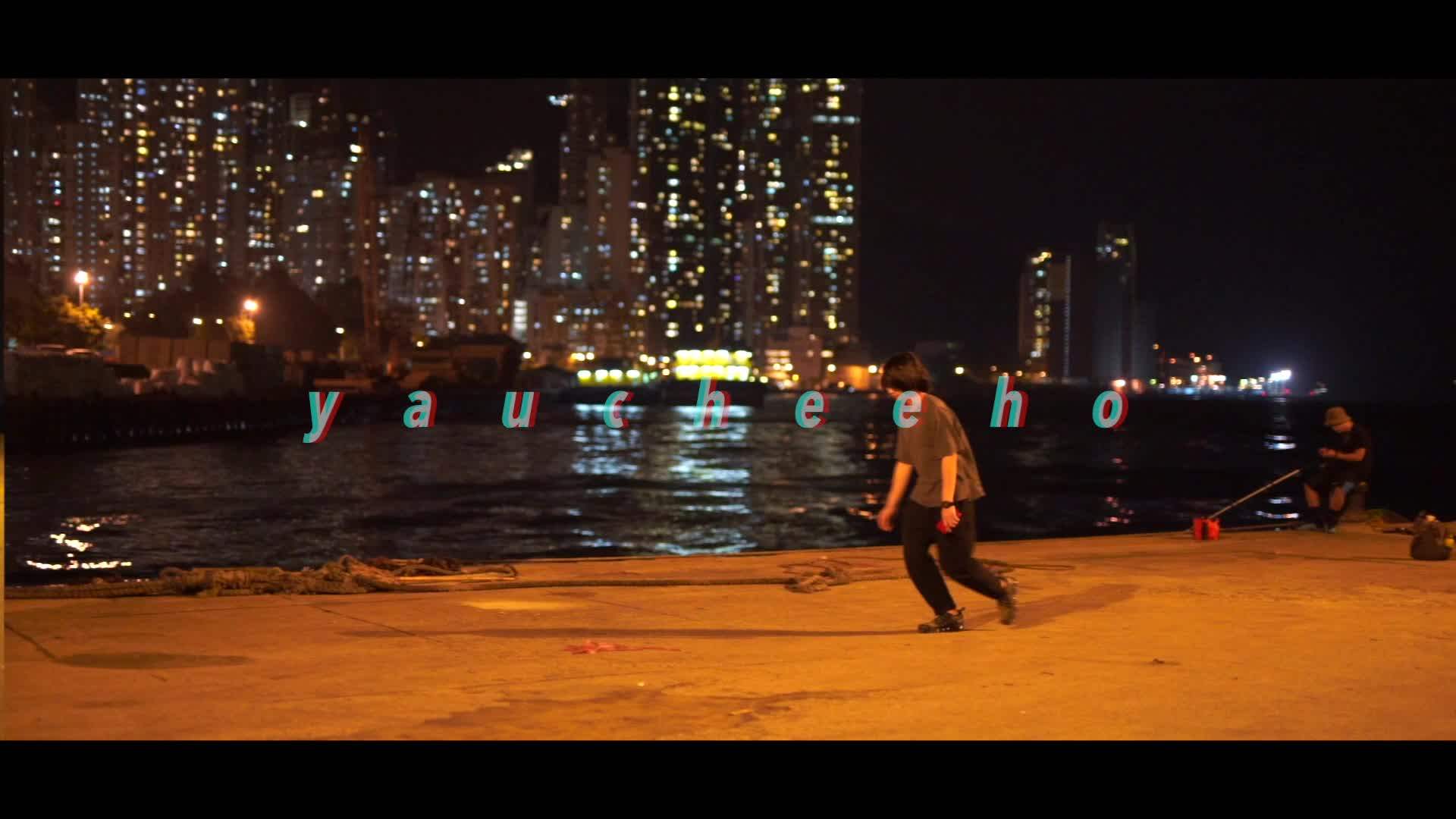 Hong Kong In The Night By 游 车河 Skypixel