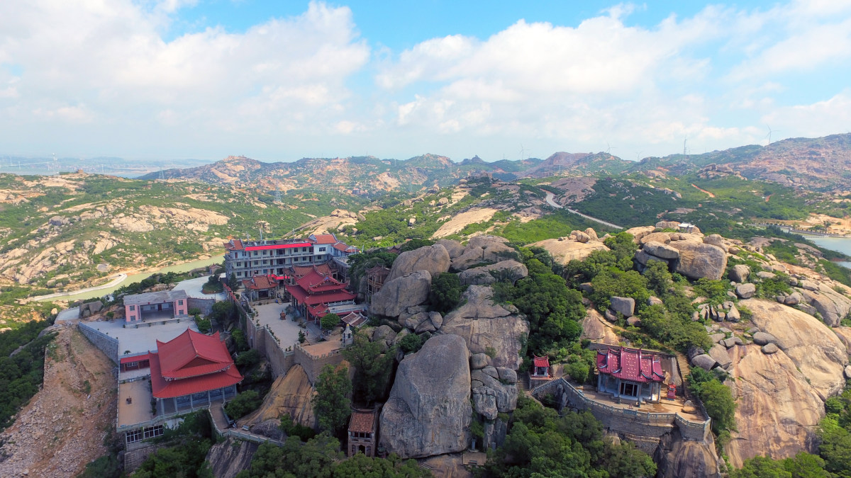 天云洞的风景介绍图片