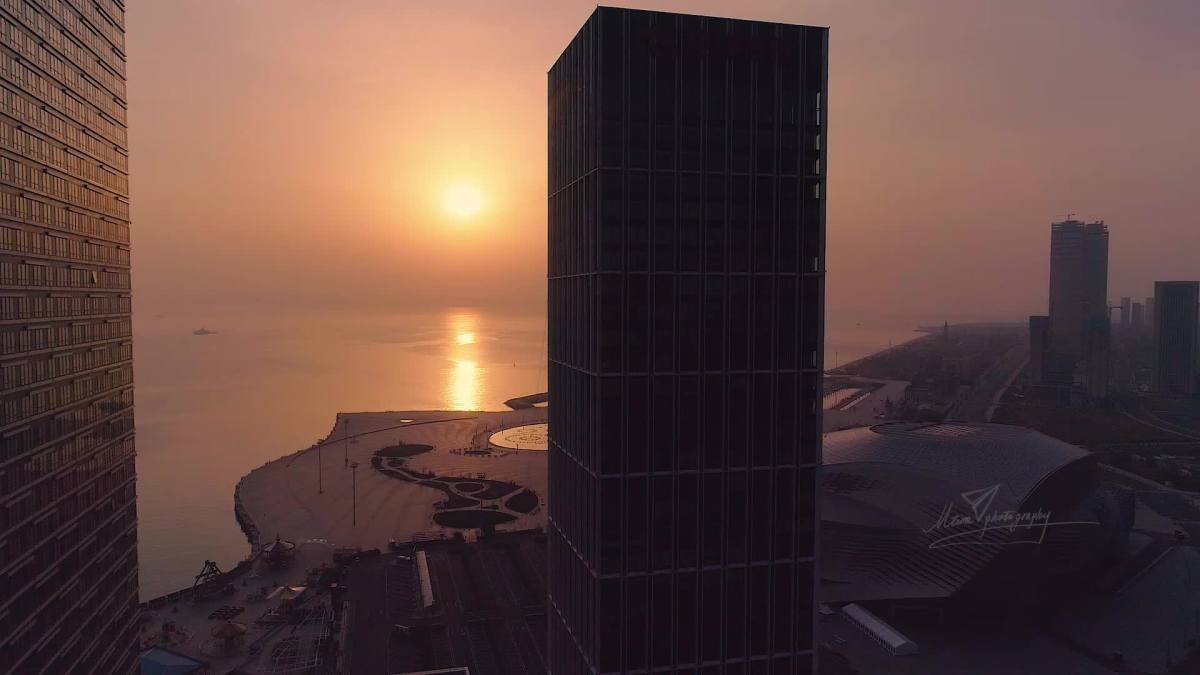 大连民生国际金融中心