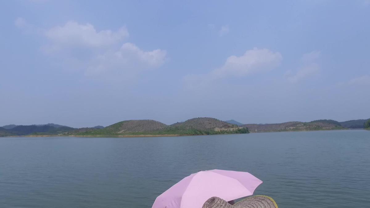 阳江那龙镇东湖水库.mov