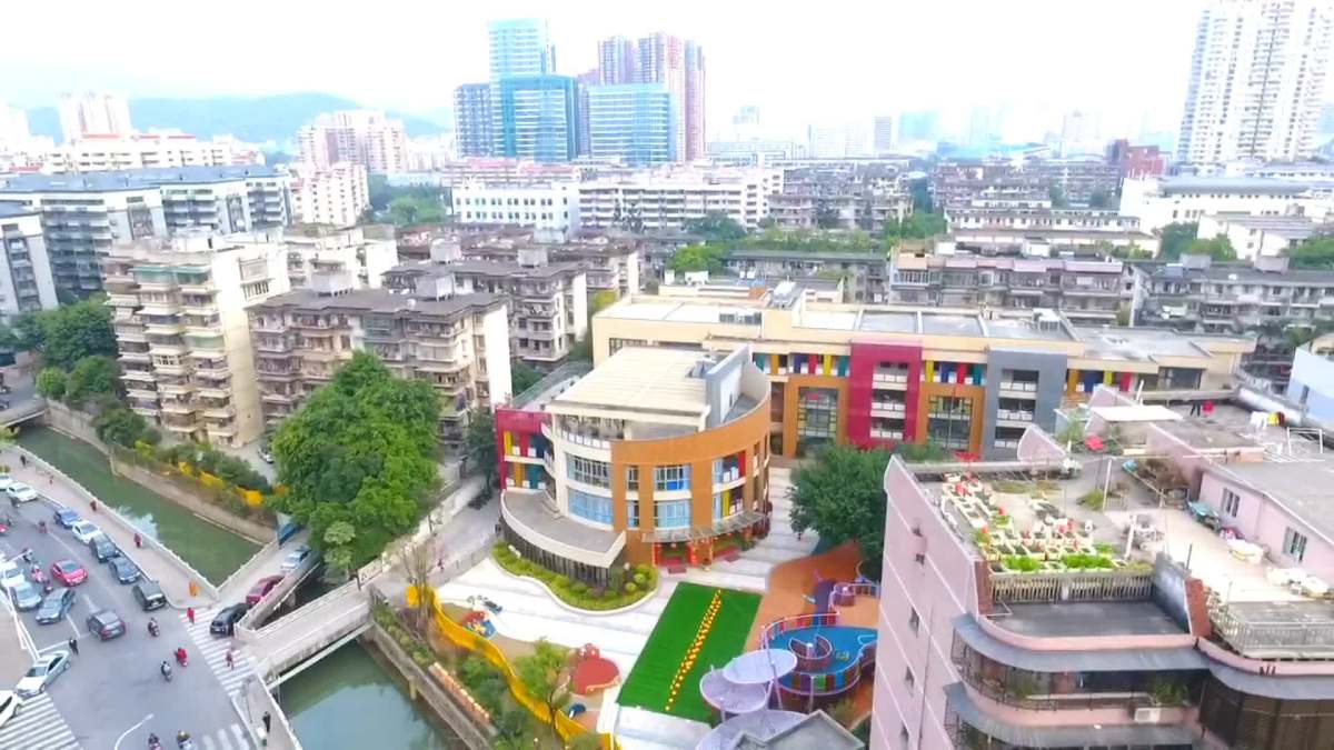 福建省儿童保育院 2018迎新年亲子运动会