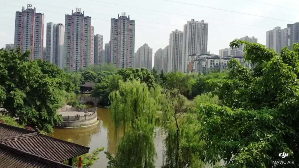 重庆·九龙坡·巴国城