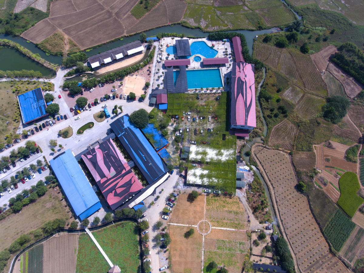 柳州羊占度假庄园