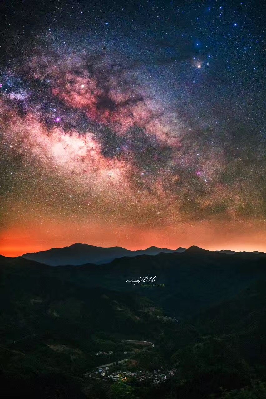 英仙座流星雨.mp4 | 天空之城