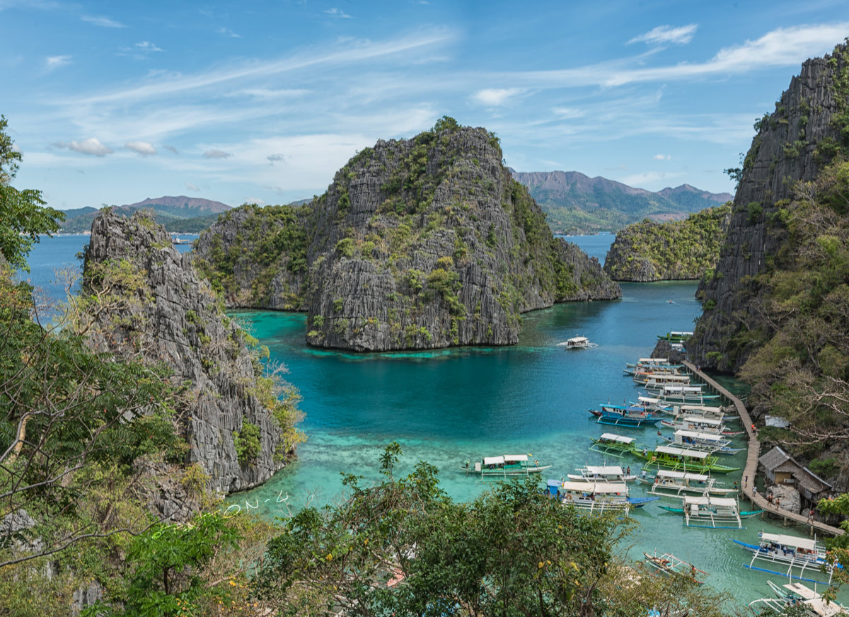 菲律宾科隆岛philippinecoronisland旅拍