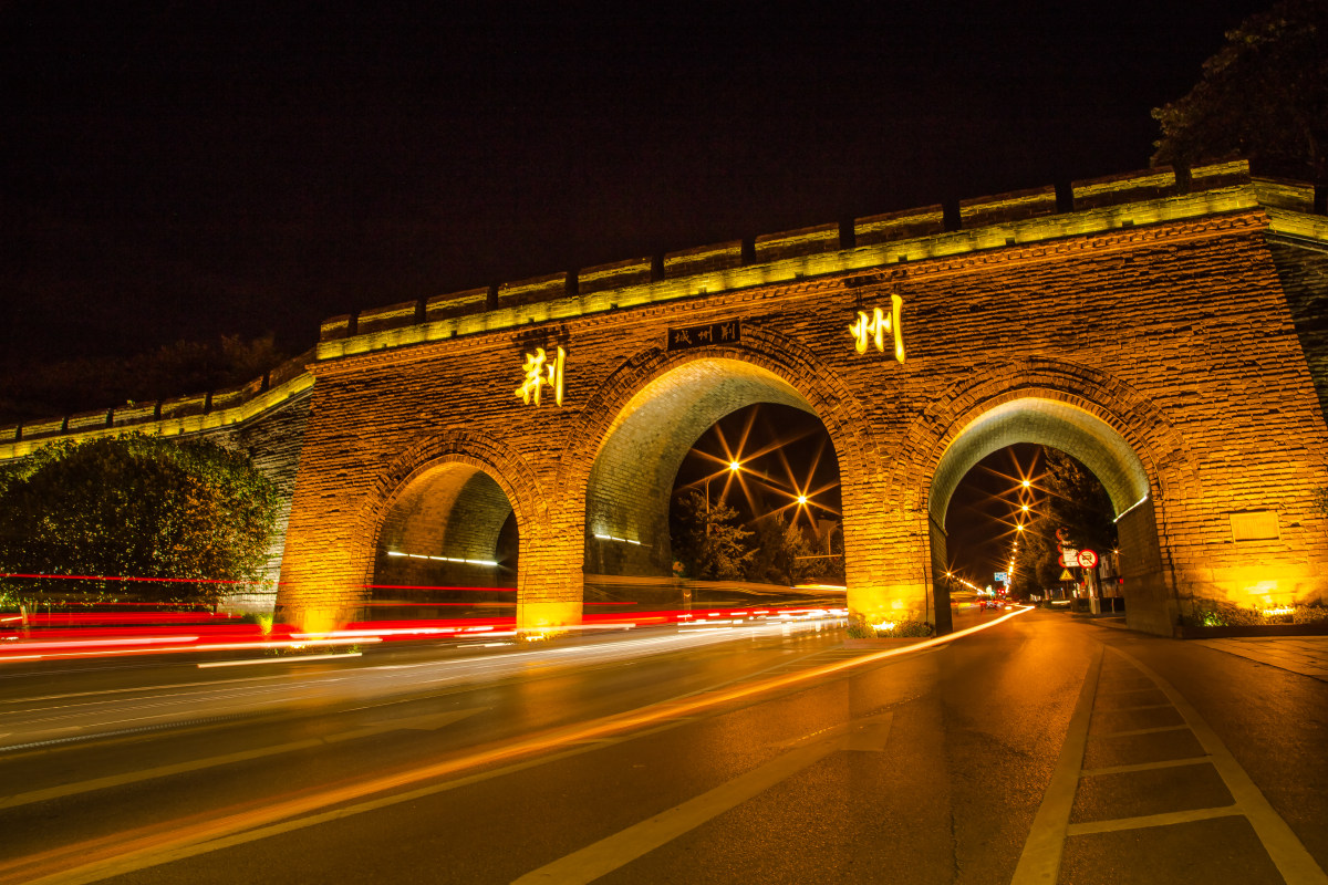 品荆州】楚国故都荆州城