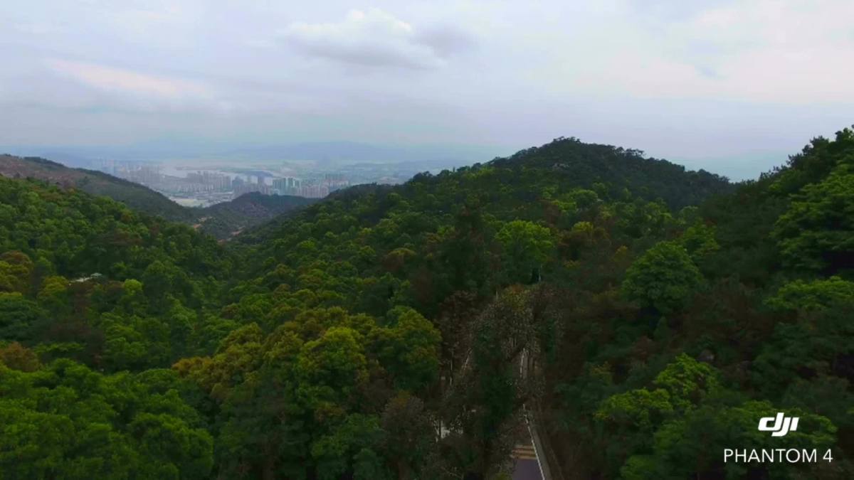 福州鼓山採風