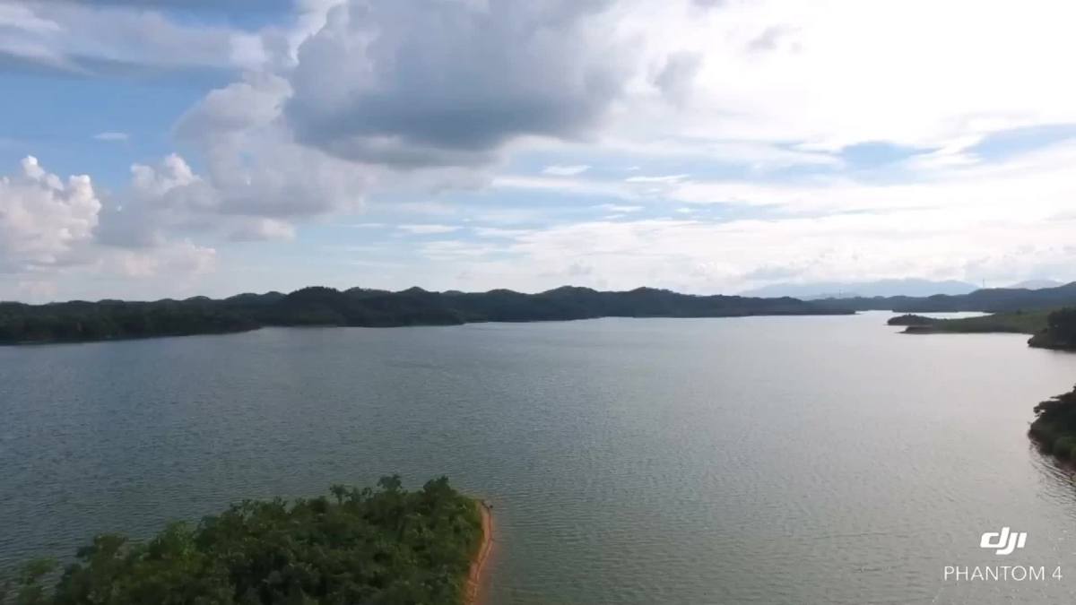 江门鹤山-苍梧水库