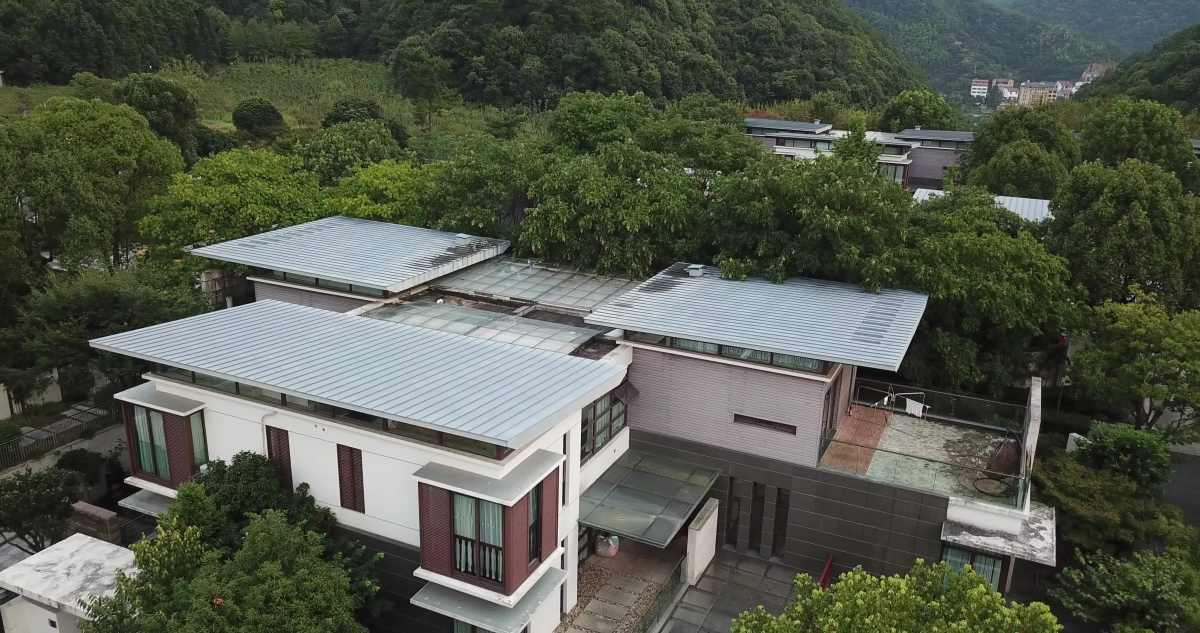 千岛湖随园6号楼