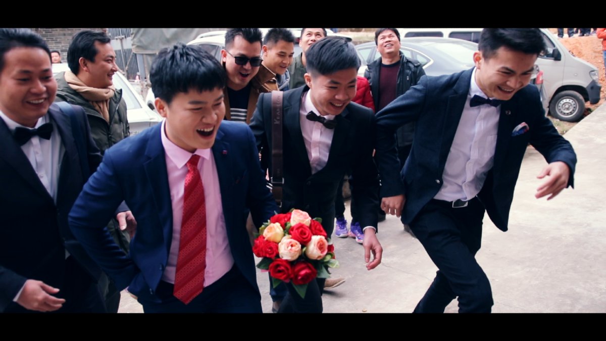 唐铭浩&刘雯雯 婚礼mv(心视画影像)