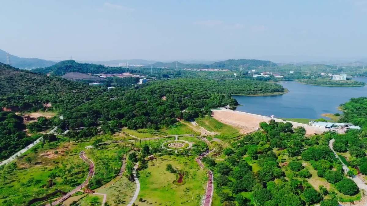 万田公园 瓜岭村碉楼 锦屏古寺.mov