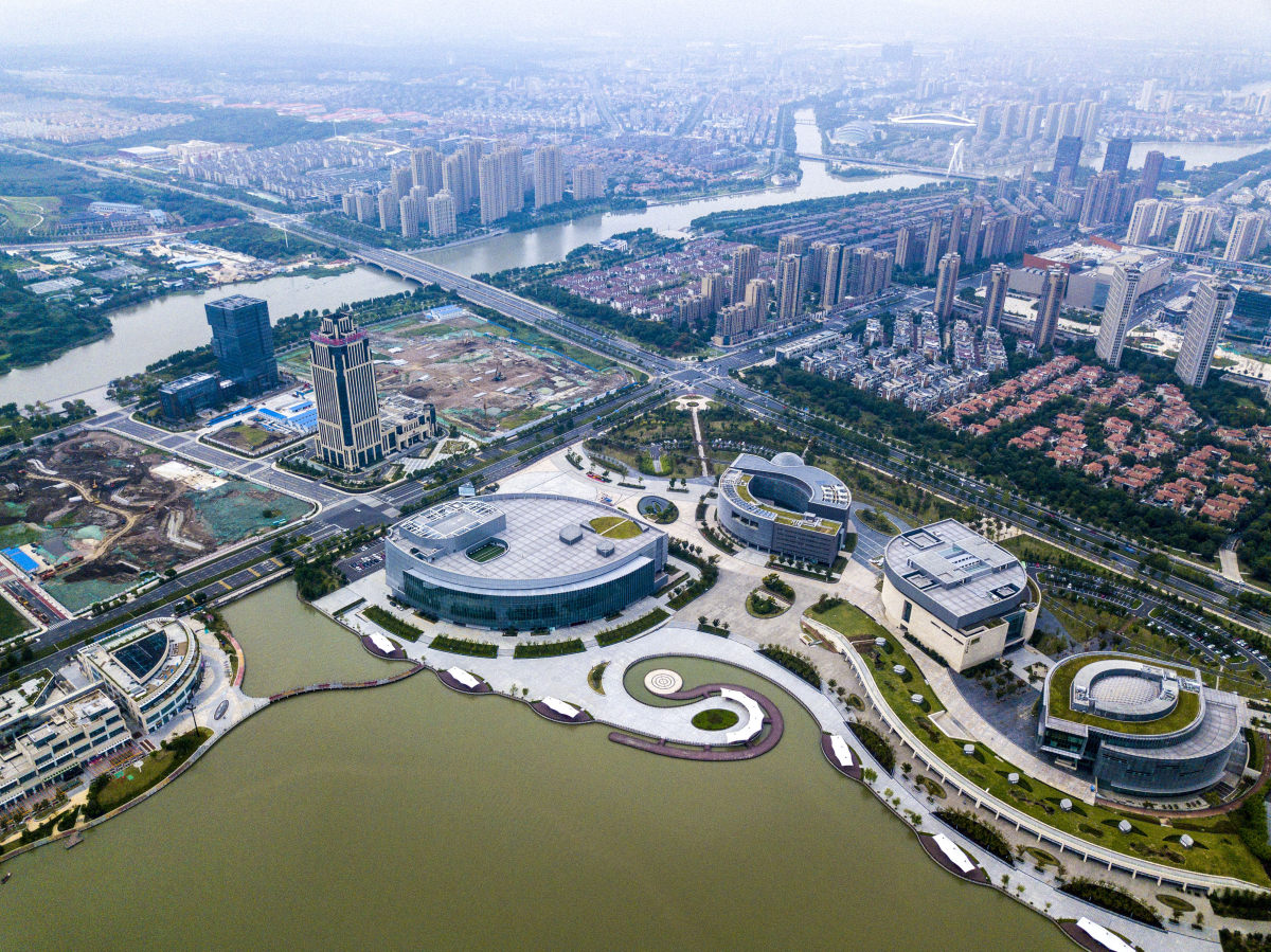 宜兴保利大剧院