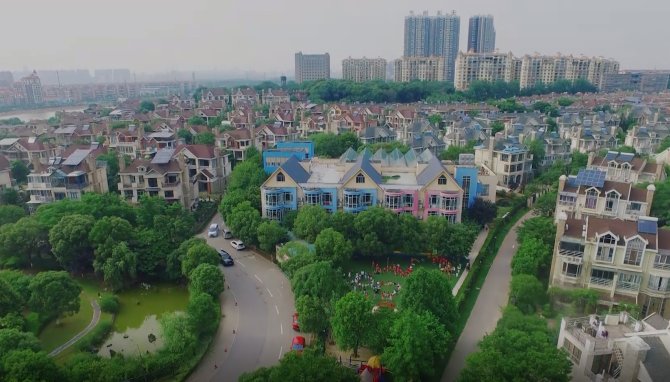 南昌广电绿地山庄幼儿园.mp4