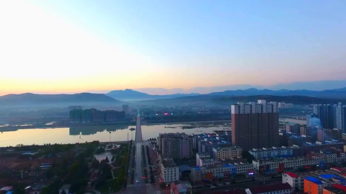 这么美的汝阳有谁曾见过?