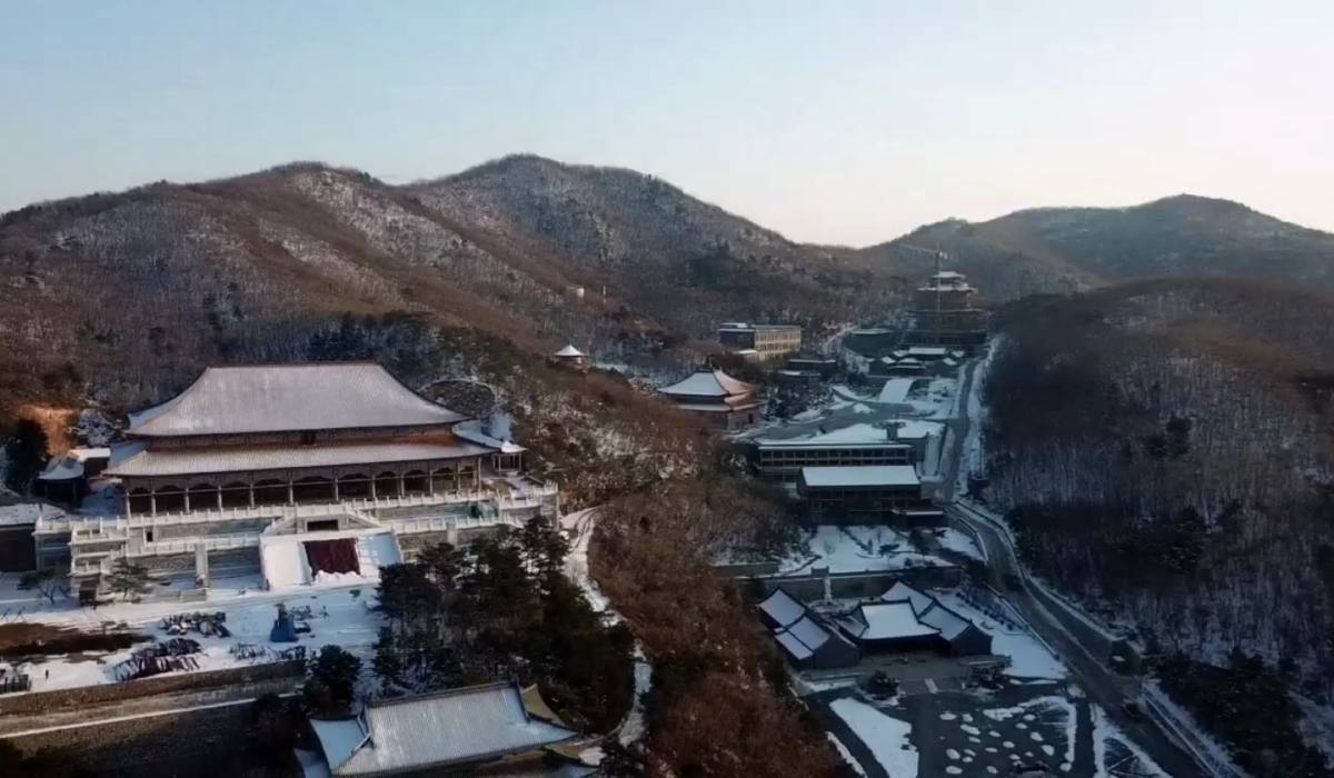 海城大悲寺