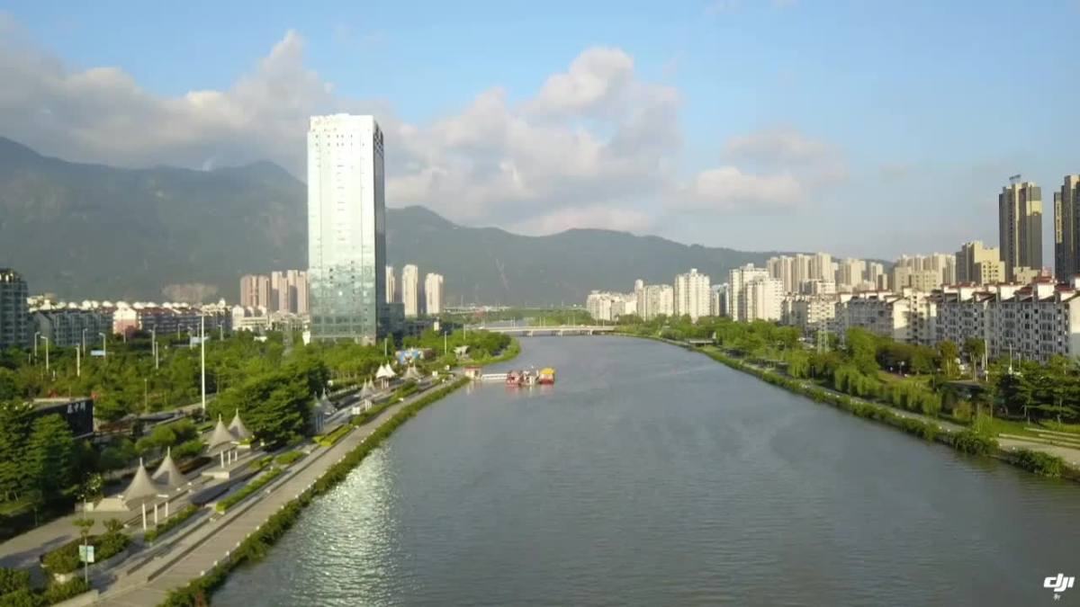 6.16福州光明港公园