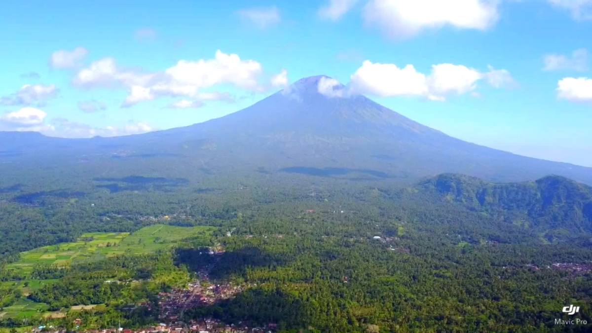 阿贡火山