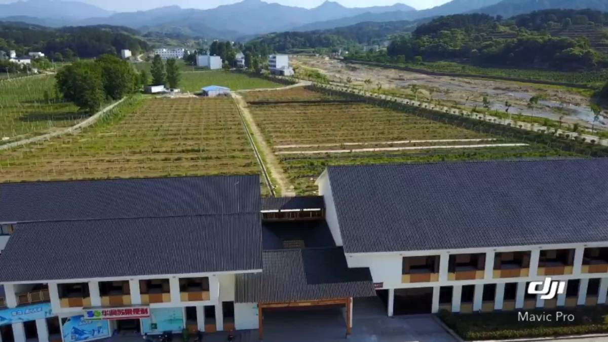 华润希望小镇