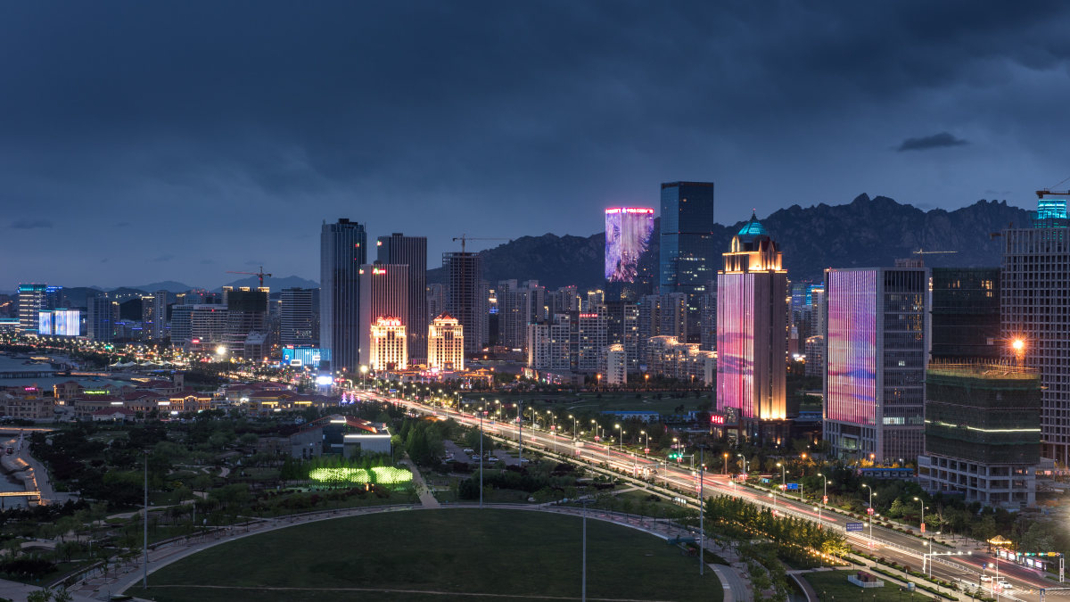 唐岛湾45秒预告片