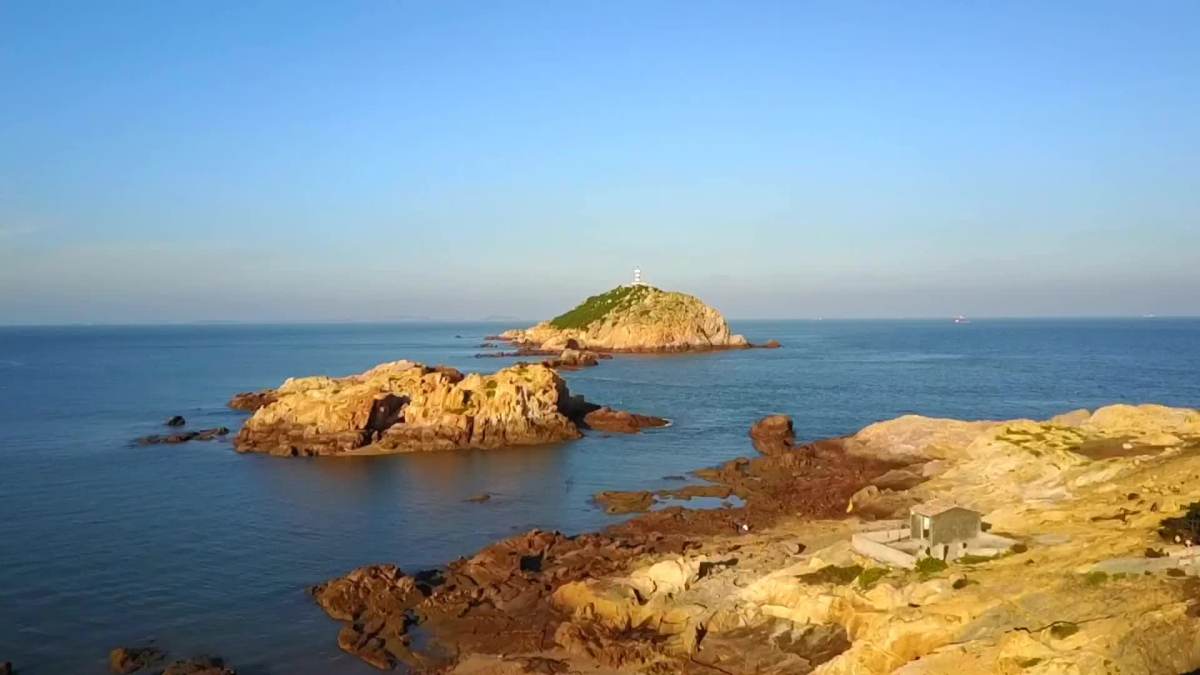 小岞风车岛2017.9.24