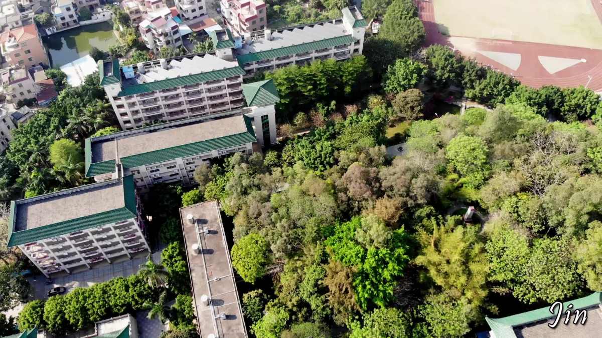 南海九江中学