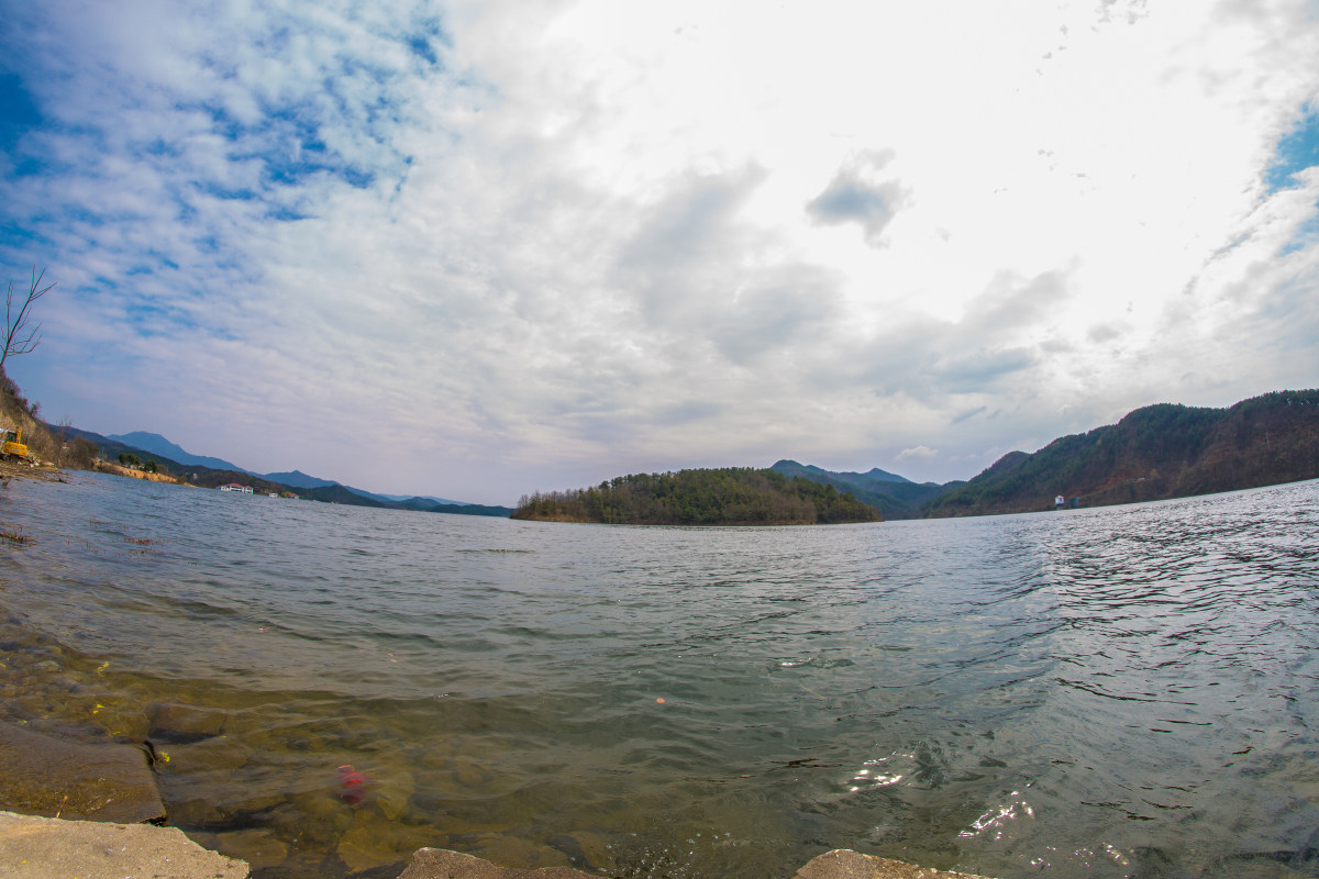 孝昌旅游航拍特辑