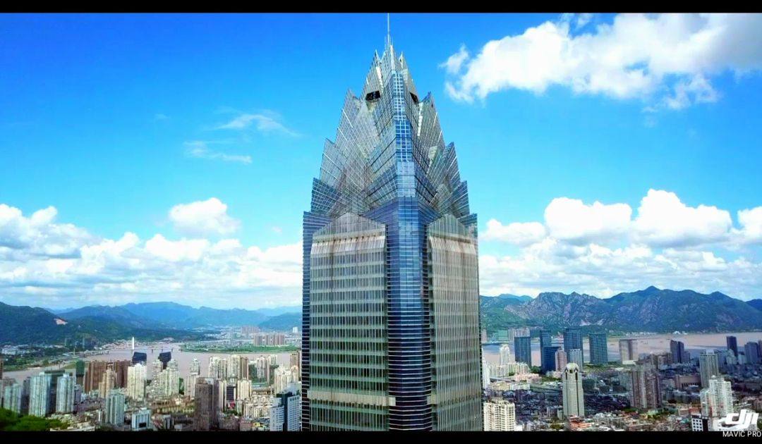 温州世贸大厦