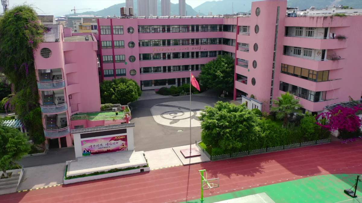 视频美哉中国少年鳌江实验小学