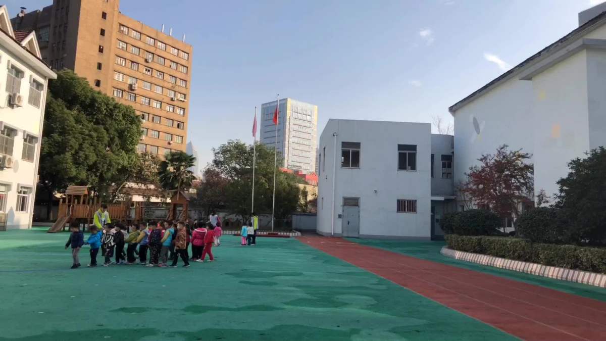 無錫市通德橋實驗幼兒園steam活動