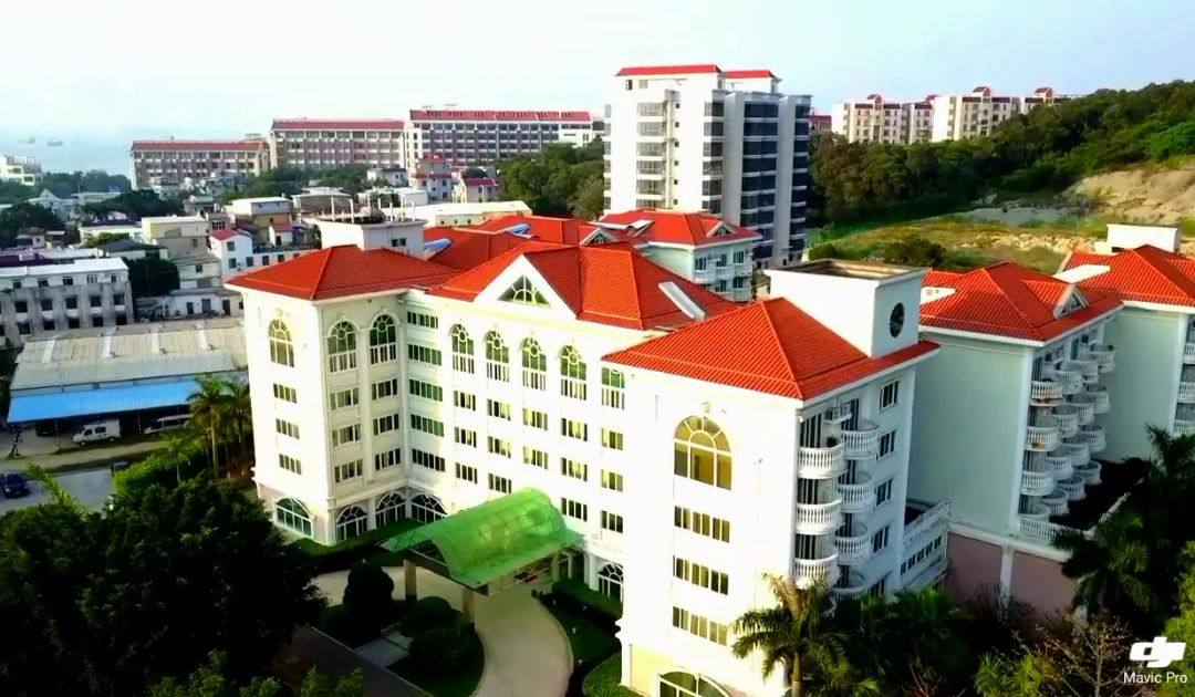 厦门疗养院 | 天空之城